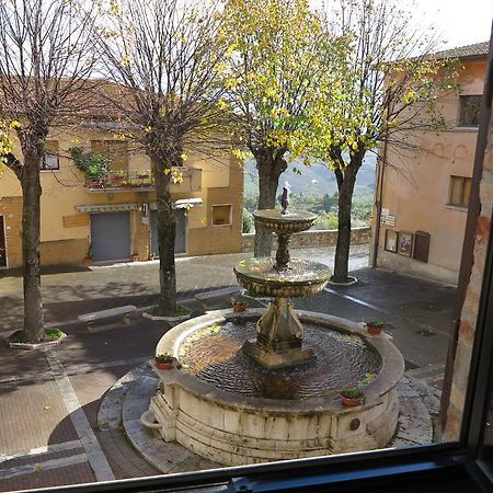Villa Le Pietre Antiche Castiglione dʼOrcia Exterior foto