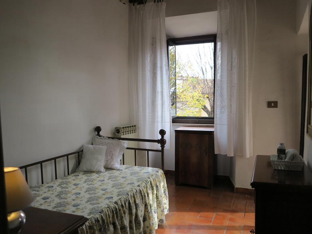 Villa Le Pietre Antiche Castiglione dʼOrcia Exterior foto