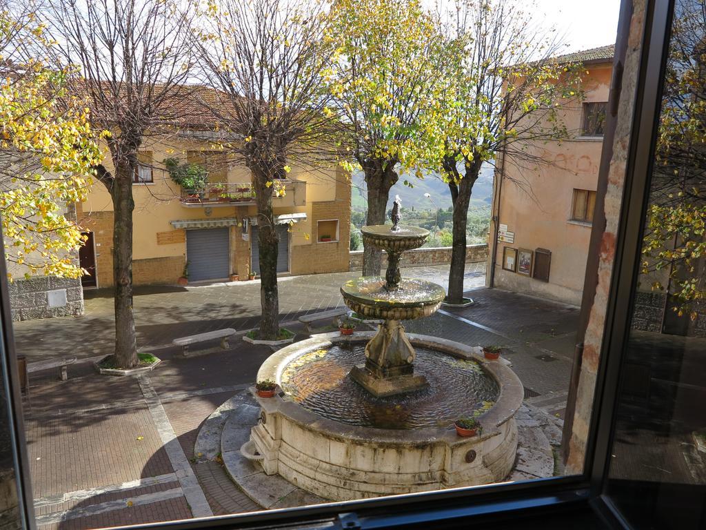 Villa Le Pietre Antiche Castiglione dʼOrcia Exterior foto